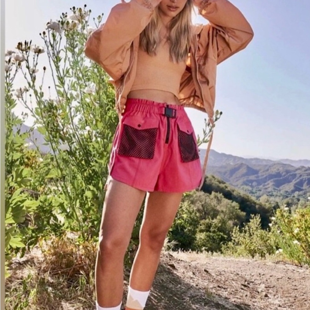 Free people movement Adventure shorts